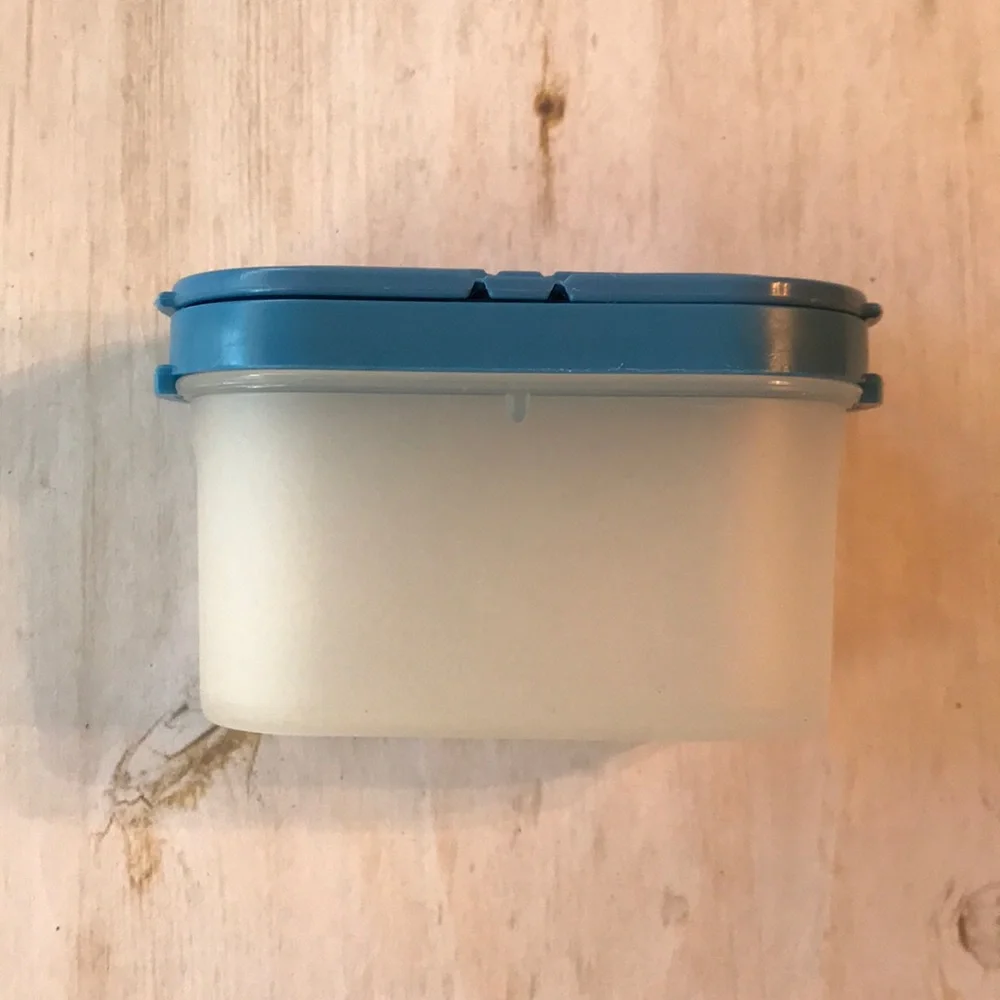 Tupperware Mini Canister Set